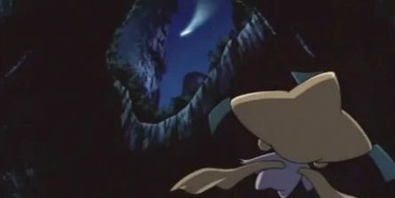 Покемон: Джирачи — исполнитель желаний кадры