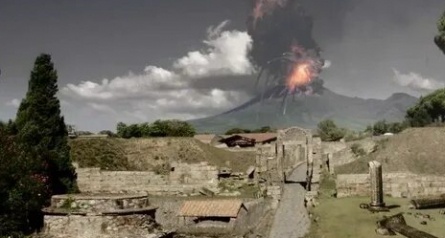 Помпеи: Апокалипсис кадры