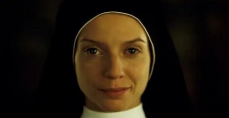 Португальская монахиня кадры
