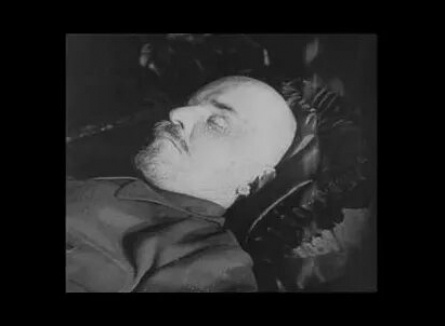 Похороны Ленина кадры