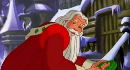 Приключения Санта Клауса  кадры