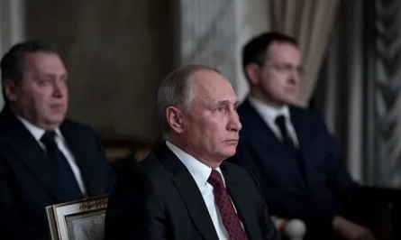 программа Россия 1: Путина