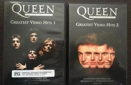 Queen: Greatest Video Hits 2 кадры