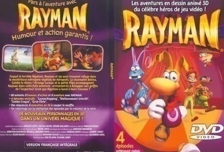 Rayman: The Animated Series кадры