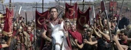 Разграбление Рима кадры