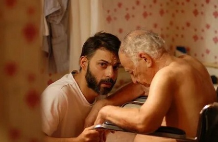 Развод Надера и Симин. Оскар-2012 кадры