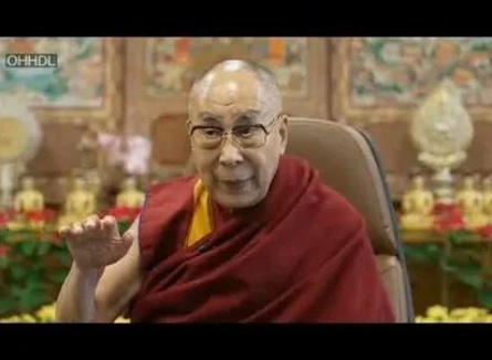 Ренессанс Далай-Ламы кадры