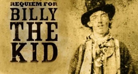 Requiem for Billy the Kid кадры