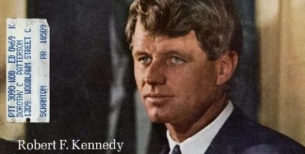 Роберт Кеннеди и его эпоха кадры