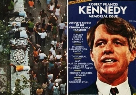 Роберт Кеннеди и его эпоха кадры