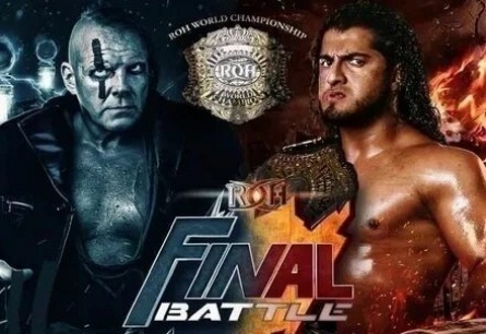 ROH: Final Battle кадры
