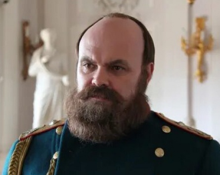 Романовы Александр III, Николай II кадры