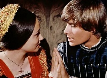 Ромео и Джульетта кадры