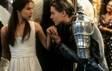 Ромео и Джульетта кадры