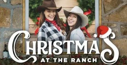 Рождество на ранчо кадры
