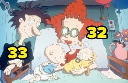 Rugrats: Tales from the Crib кадры
