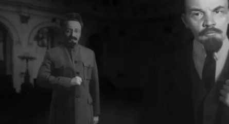 Русские евреи. Фильм второй. 1918-1948 кадры