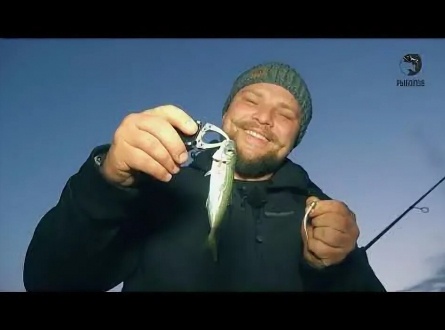 Рыболовный мир Максима Воропай кадры