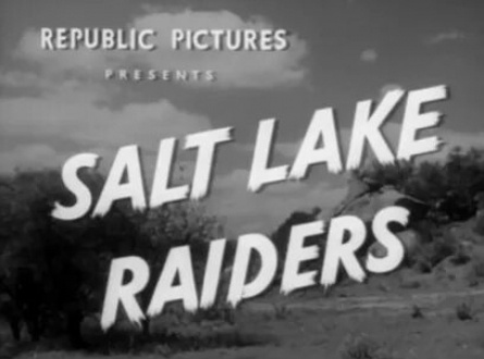 Salt Lake Raiders кадры