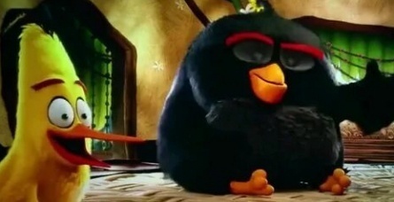 Сердитые Angry Birds кадры