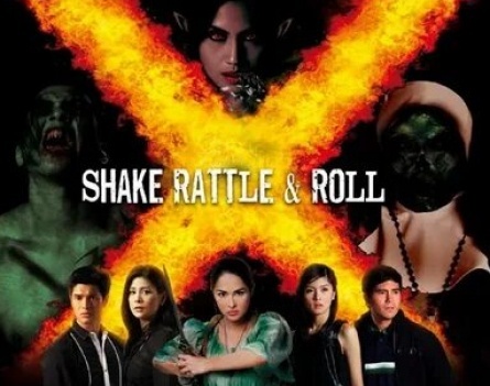 Shake Rattle and Roll 6 кадры