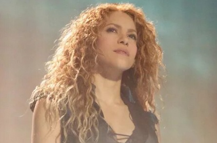 Shakira In Concert: El Dorado World Tour кадры