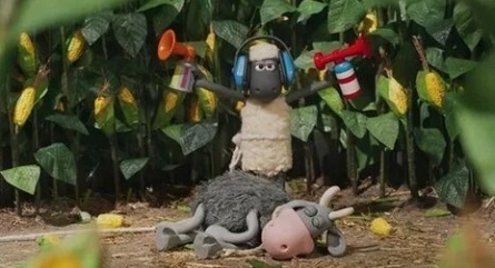 Shaun the Sheep: Adventures from Mossy Bottom кадры
