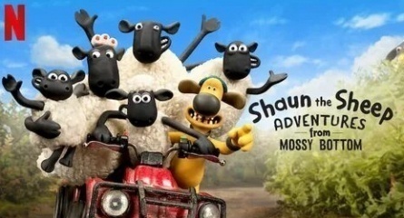 Shaun the Sheep: Adventures from Mossy Bottom кадры