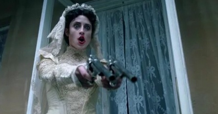 Шерлок Холмс: Безобразная невеста кадры