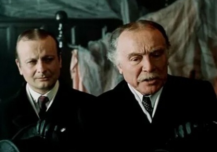 Шерлок Холмс и доктор Ватсон: Двадцатый век начинается кадры