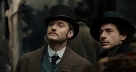 Шерлок Холмс и доктор Ватсон: Рождение легенды кадры