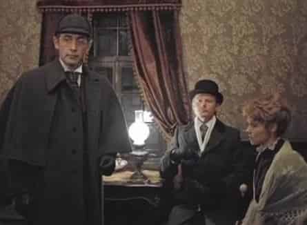 Шерлок Холмс и Доктор Ватсон: Знакомство кадры