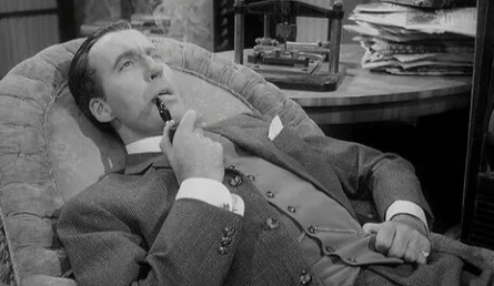 Шерлок Холмс и смертоносное ожерелье кадры