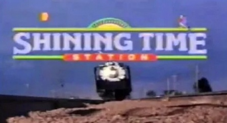 Shining Time Station кадры