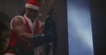 Силач Санта-Клаус кадры
