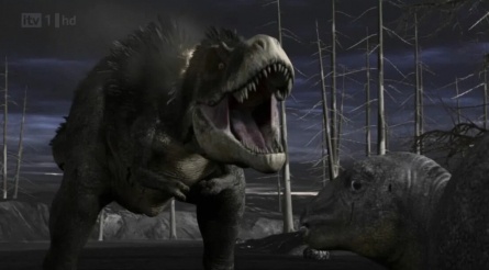Сказание о динозаврах кадры