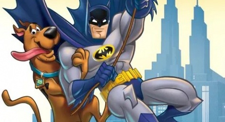 Скуби-Ду и Бэтмен: Отважный и смелый кадры