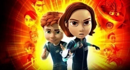 Spy Kids: Mission Critical кадры