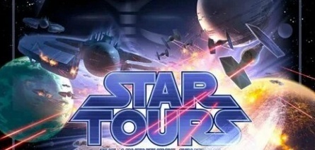 Star Tours: The Adventures Continue кадры