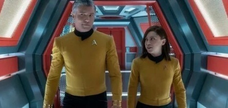 Star Trek: Short Treks кадры
