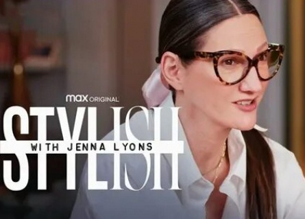 Stylish with Jenna Lyons кадры