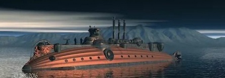 Submarine: Steel Boats, Iron Men кадры