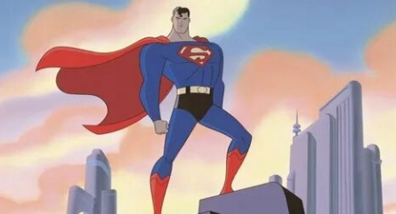 Супермен: Брэйниак атакует кадры