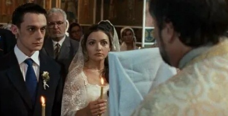 Свадьба в Бессарабии кадры