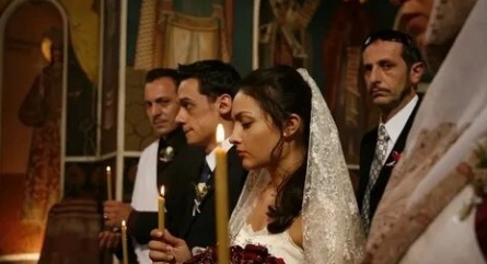 Свадьба в Бессарабии кадры