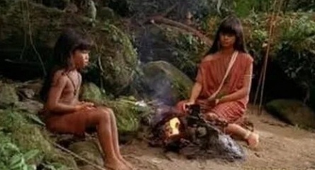 Тайна: Приключения на Амазонке кадры