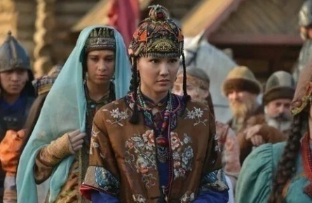 Татары кадры
