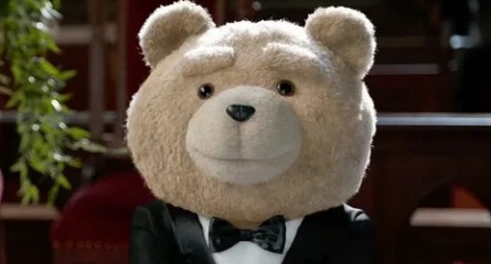 Teddy Bear кадры