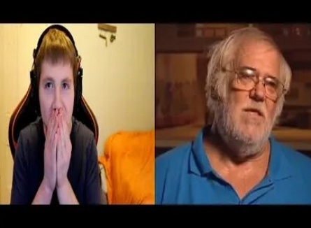 The Angry Grandpa Show кадры