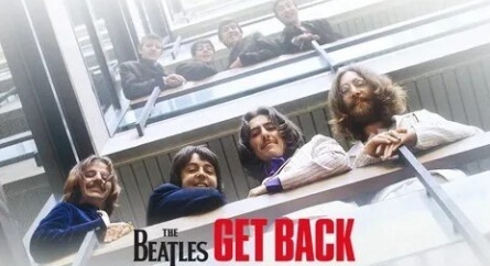 The Beatles: Get Back кадры